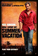 How I Spent My Summer Vacation
